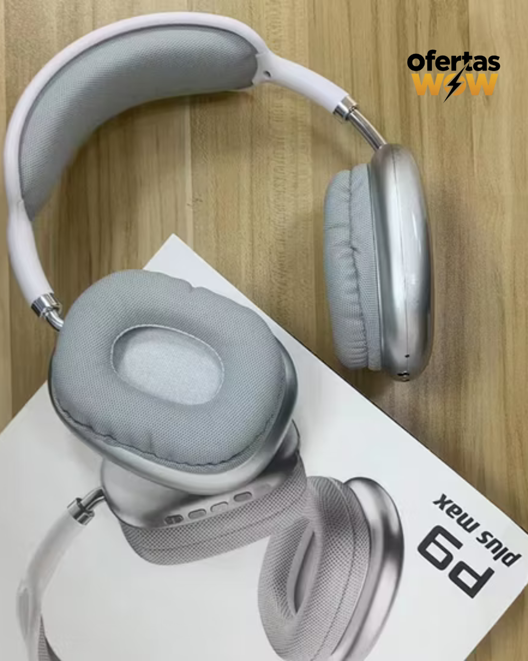 AUDIFONOS P9 PLUS MAX