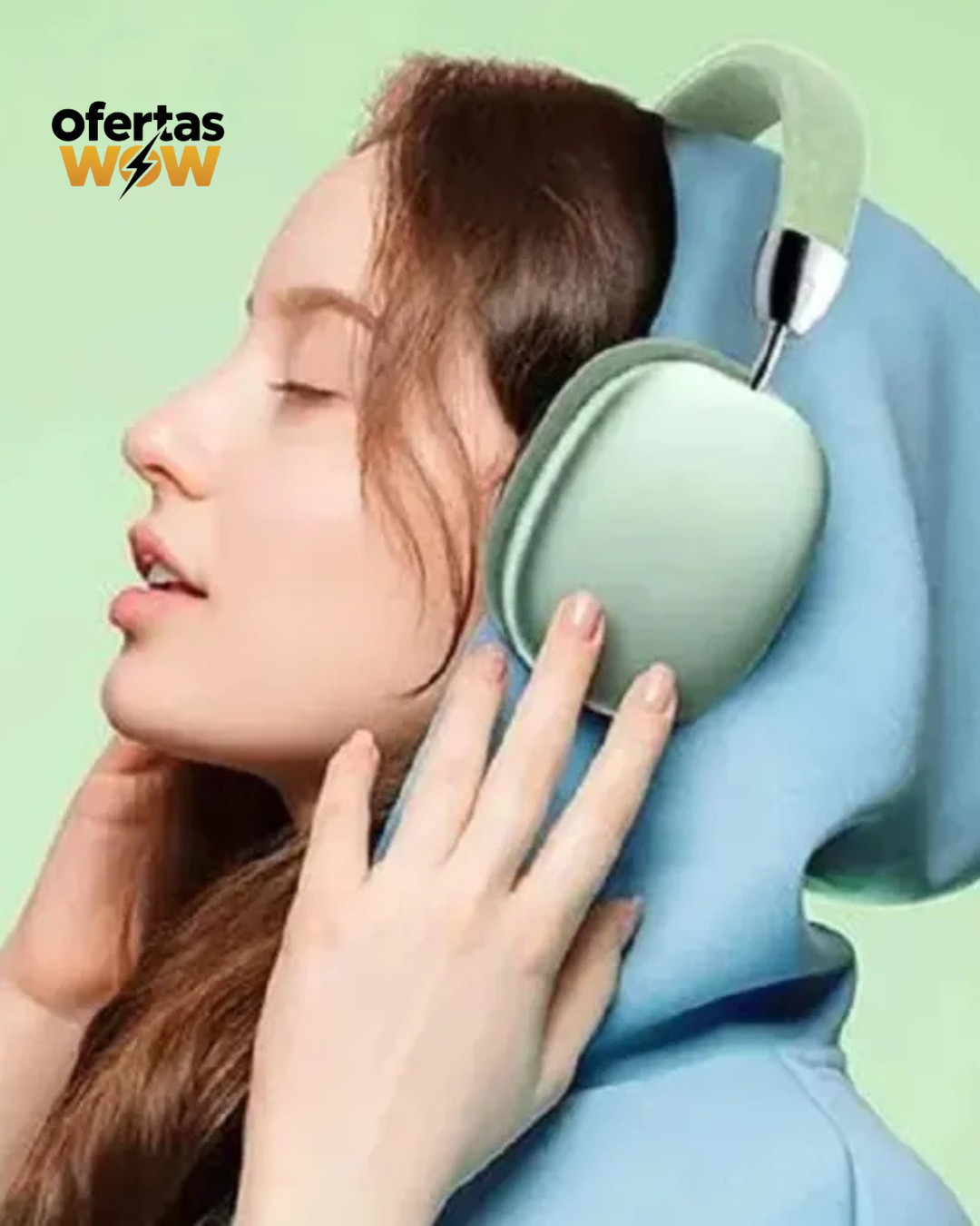 AUDIFONOS P9 PLUS MAX