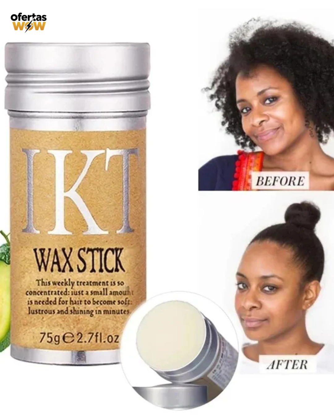 Barra De Cera - WAX STICK