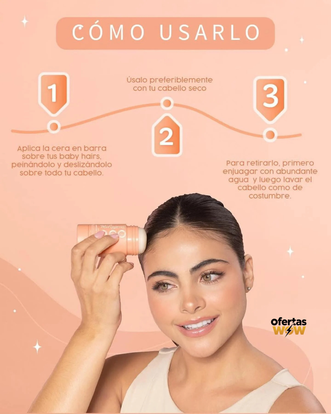 Barra De Cera - WAX STICK