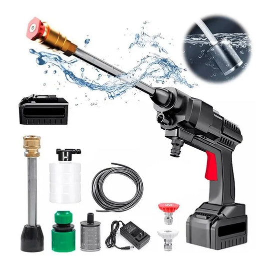 HIDROLAVADORA PORTATIL 98V